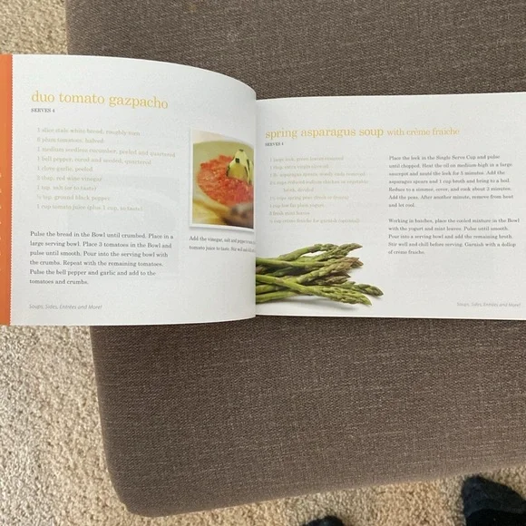 Ninja kitchen, juices, and smoothies, soups, sides, and entrées - Picture 4 of 4